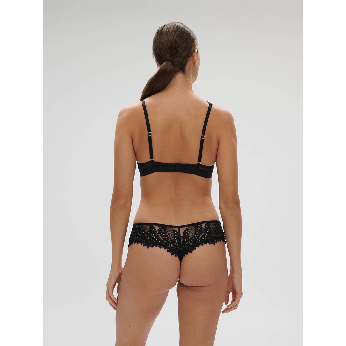 Tanga, MYSTIC noir, SIMONE PERELE