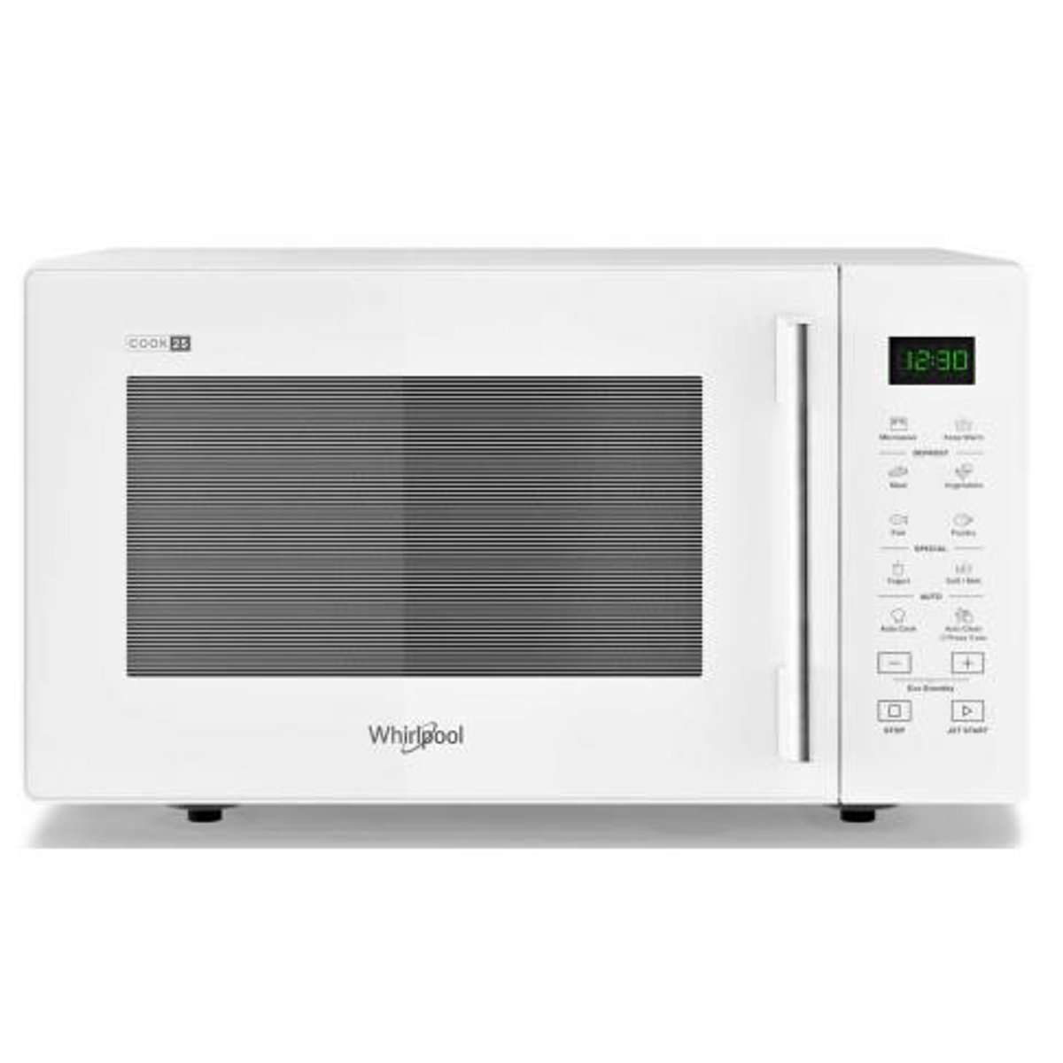 Micro ondes monofonction MWP 251 W blanc, WHIRLPOOL