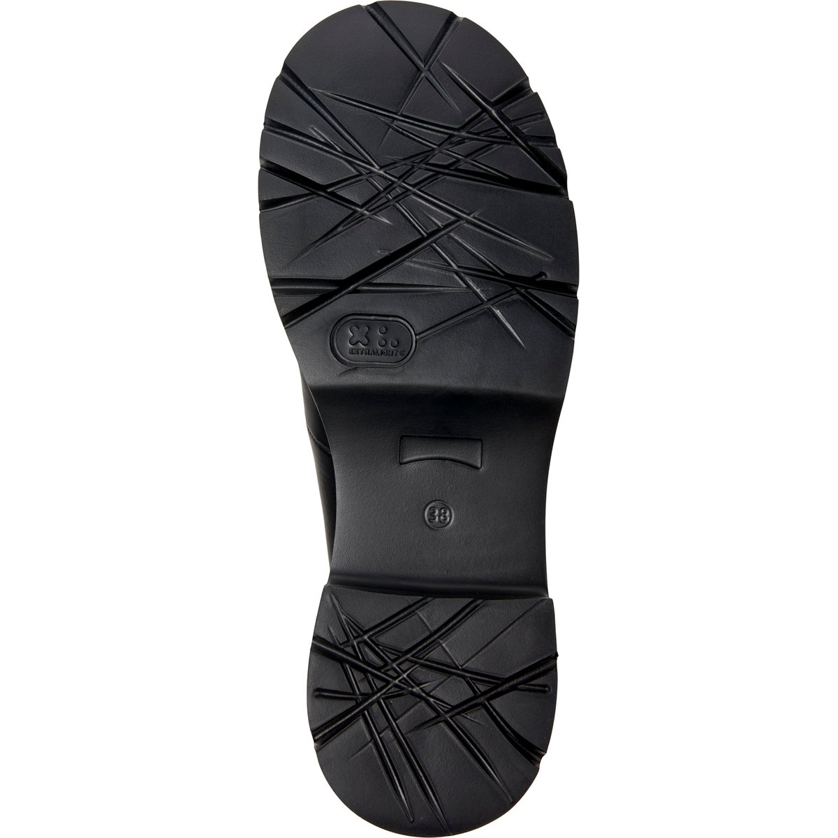 Bottines Milah noir, CAMPER