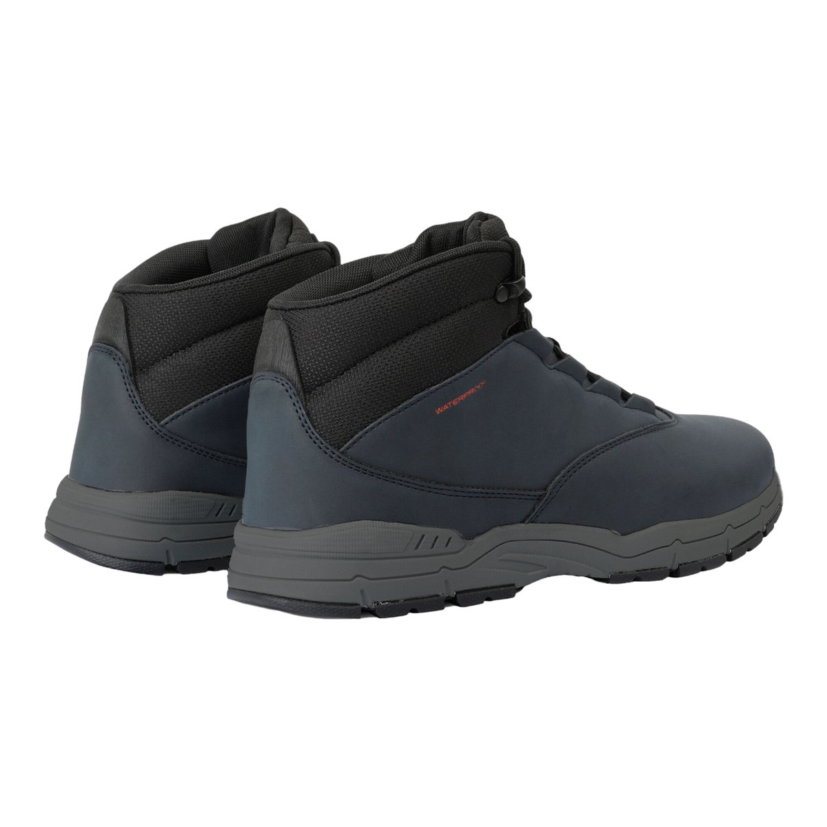 Bottines DENISON gris foncé, REGATTA