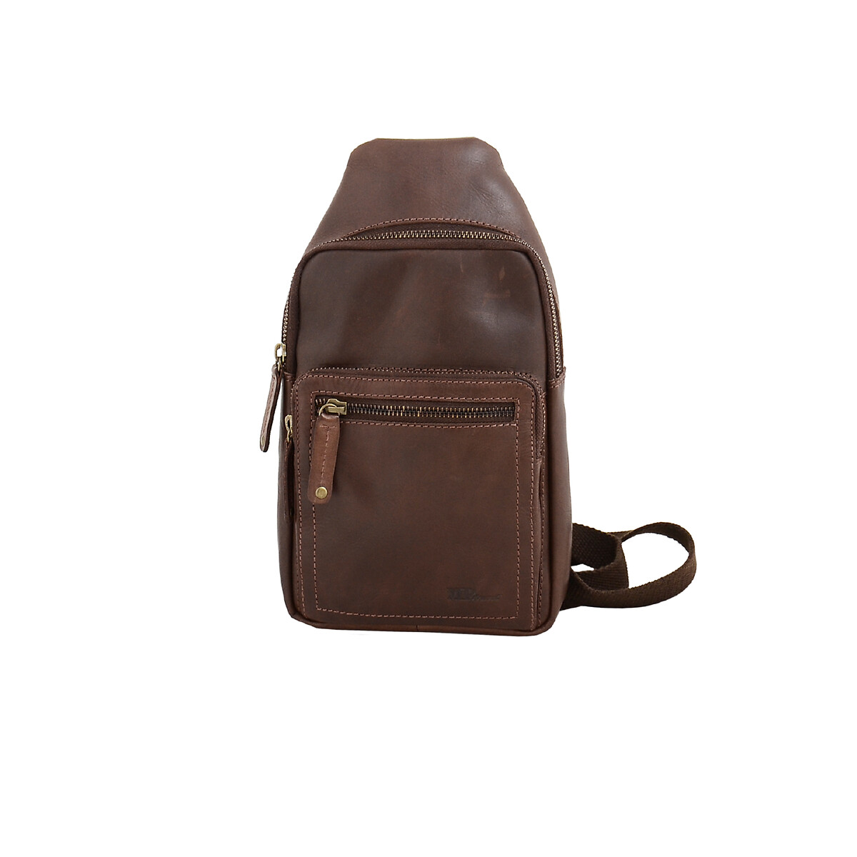 Bolsa em pele Marrakesh 015, MP castanho, MP
