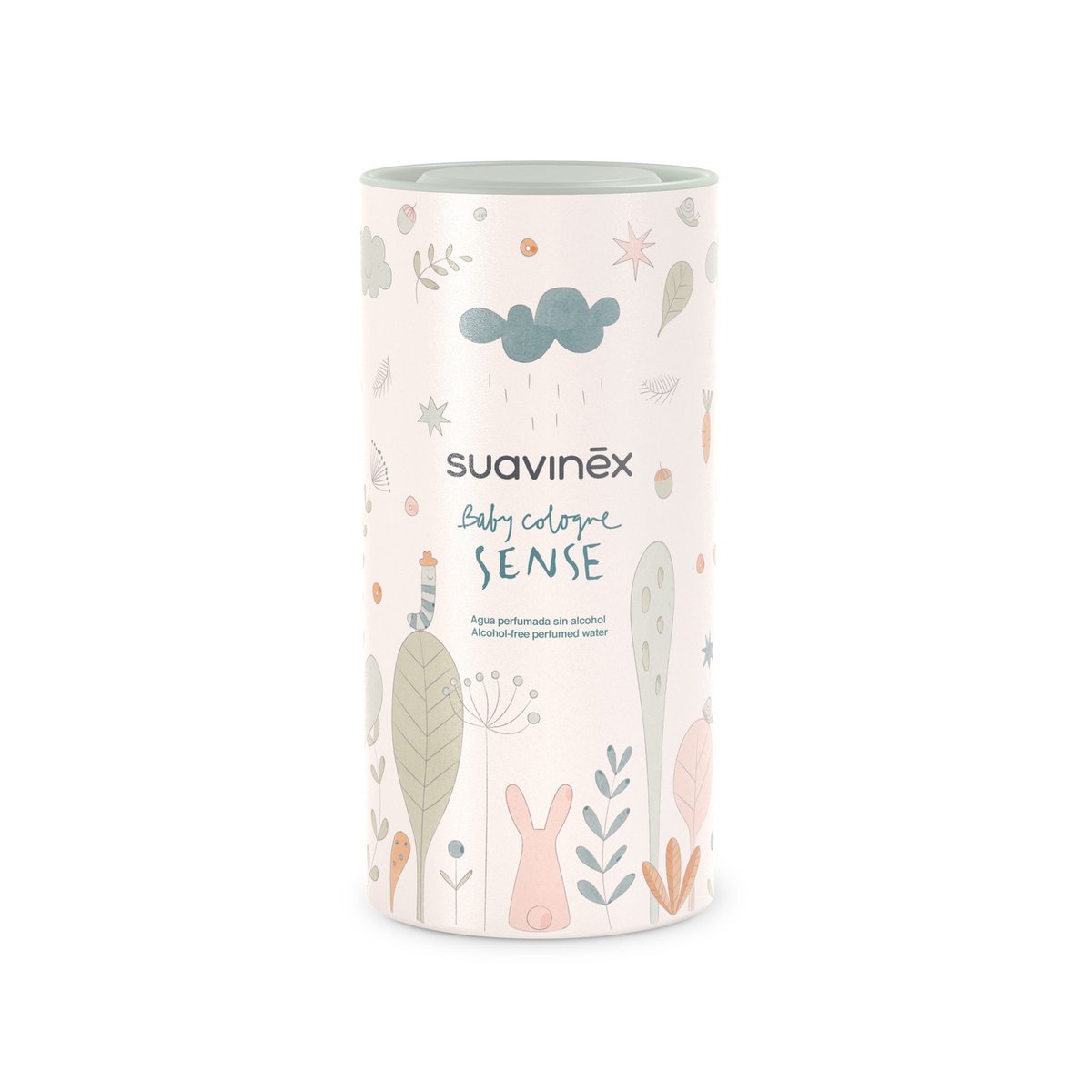 Eau de toilette bébé gris, SUAVINEX