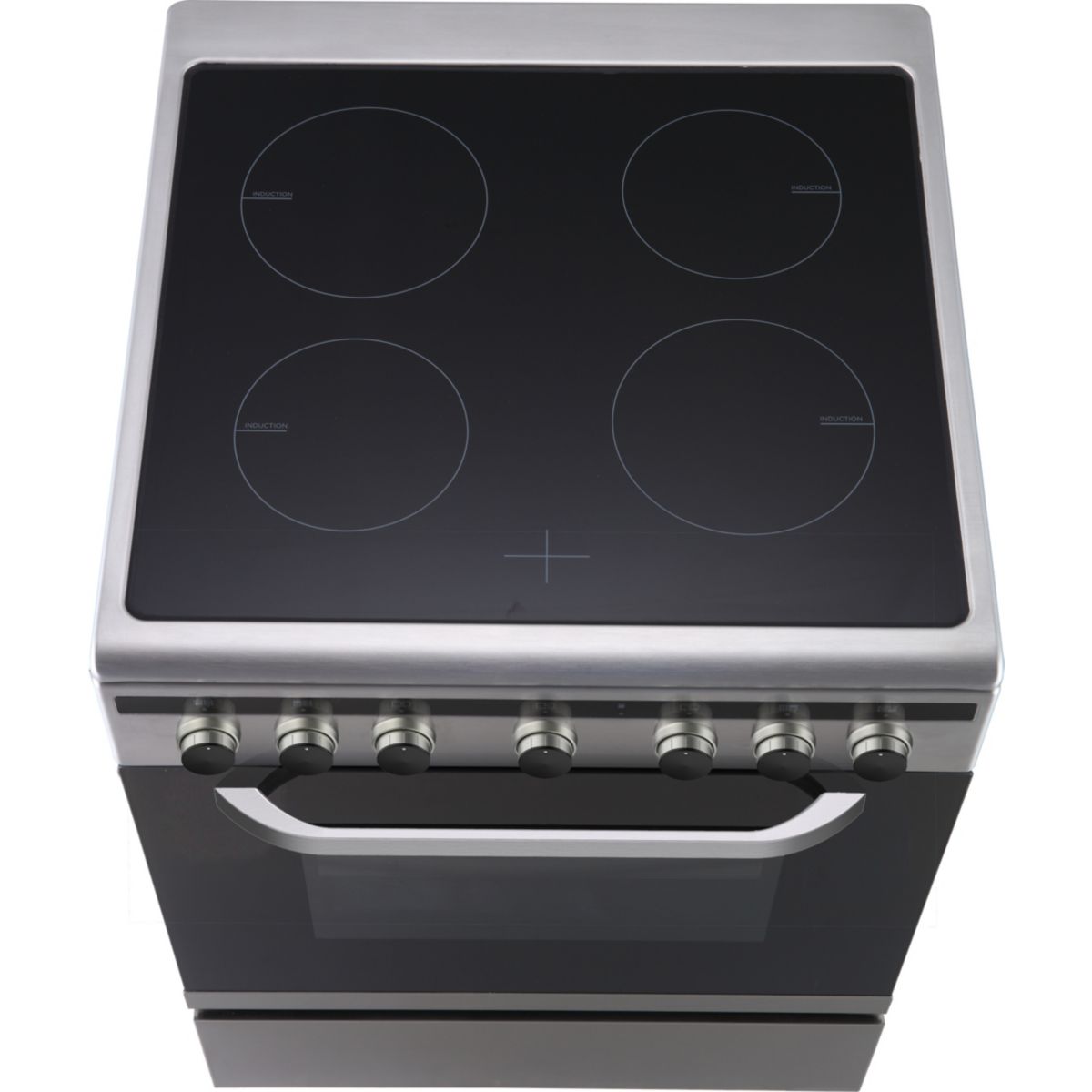 Cuisinière induction ECI603s couleur unique, ESSENTIEL B