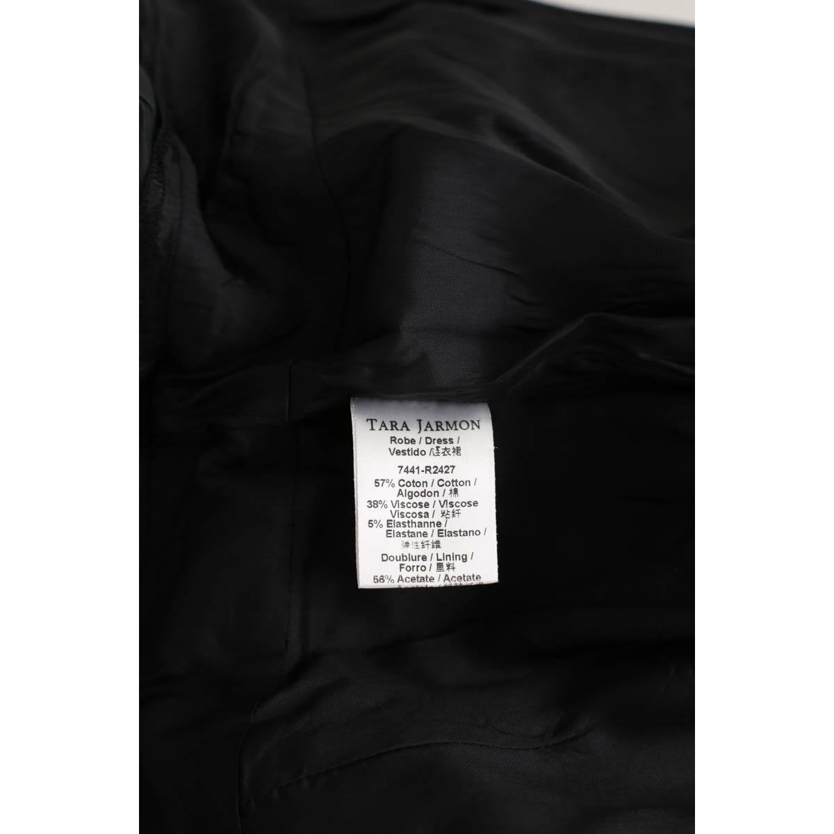 Robe - Très Bon État noir, TARA JARMON