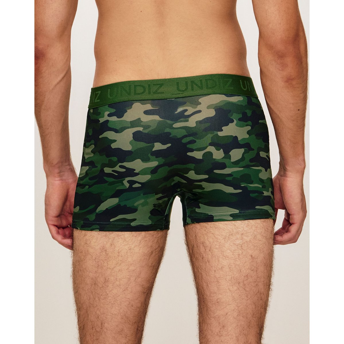 UNDIZ BOXER REPEATIZ WARCAMOIZ - vert, UNDIZ
