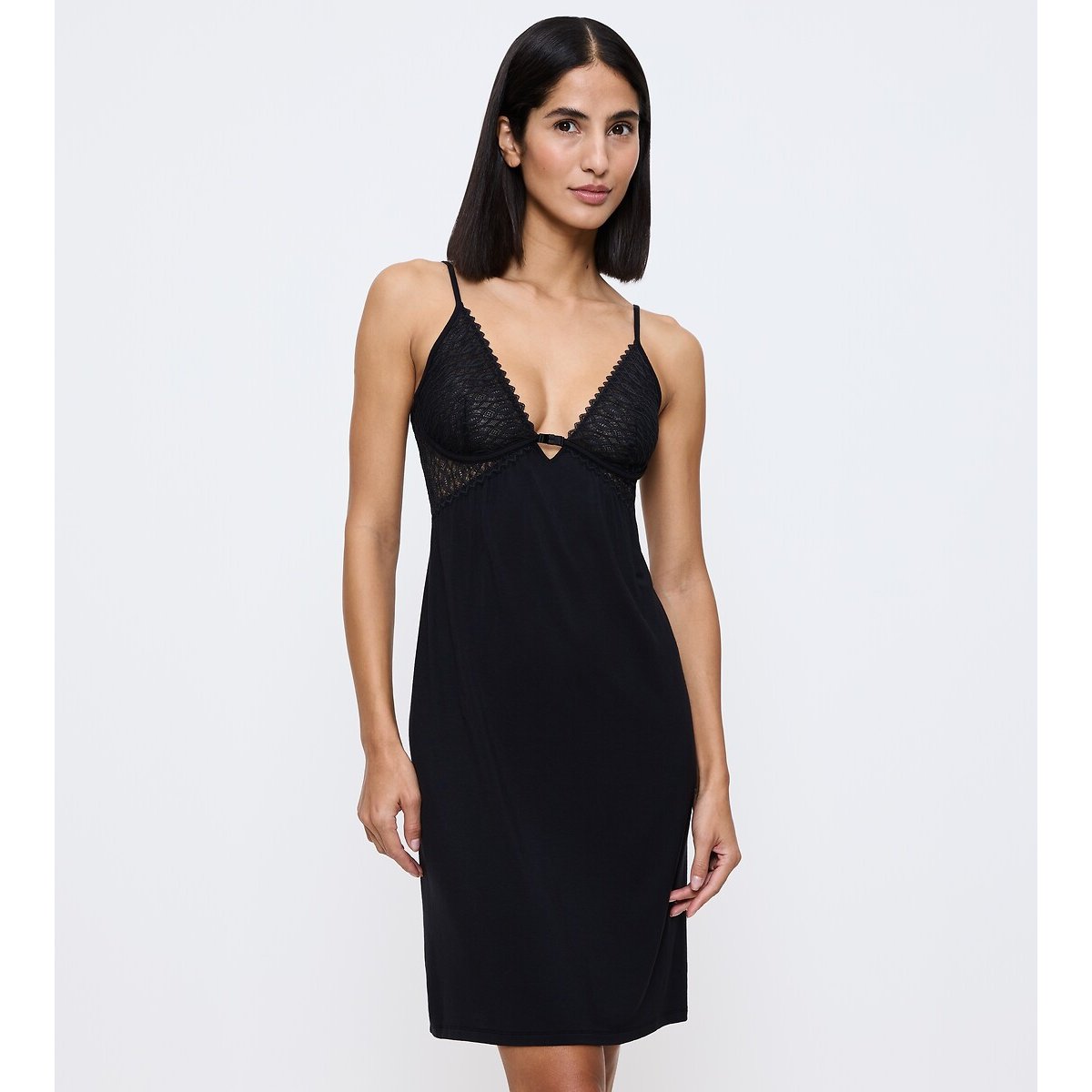Nuisette AURA SPOTLIGHT noir, TRIUMPH