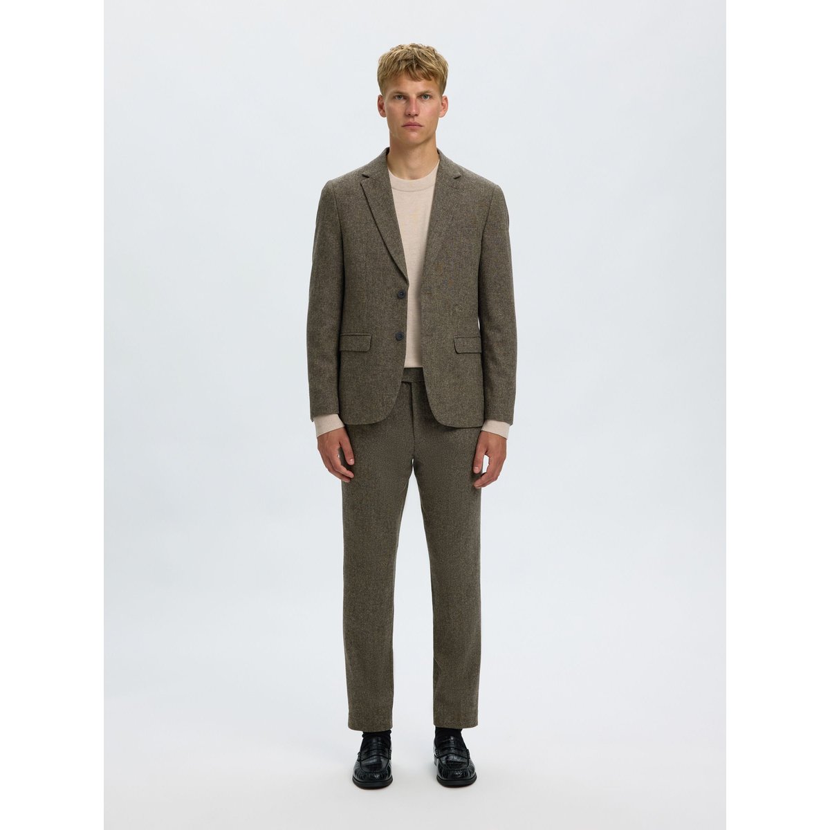 Blazer brownie, SELECTED