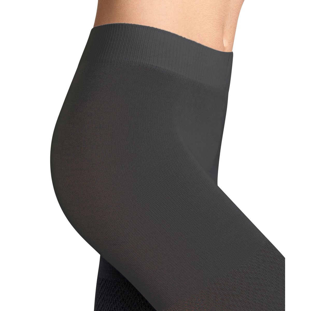 Collant Fable Estate noir, FALKE
