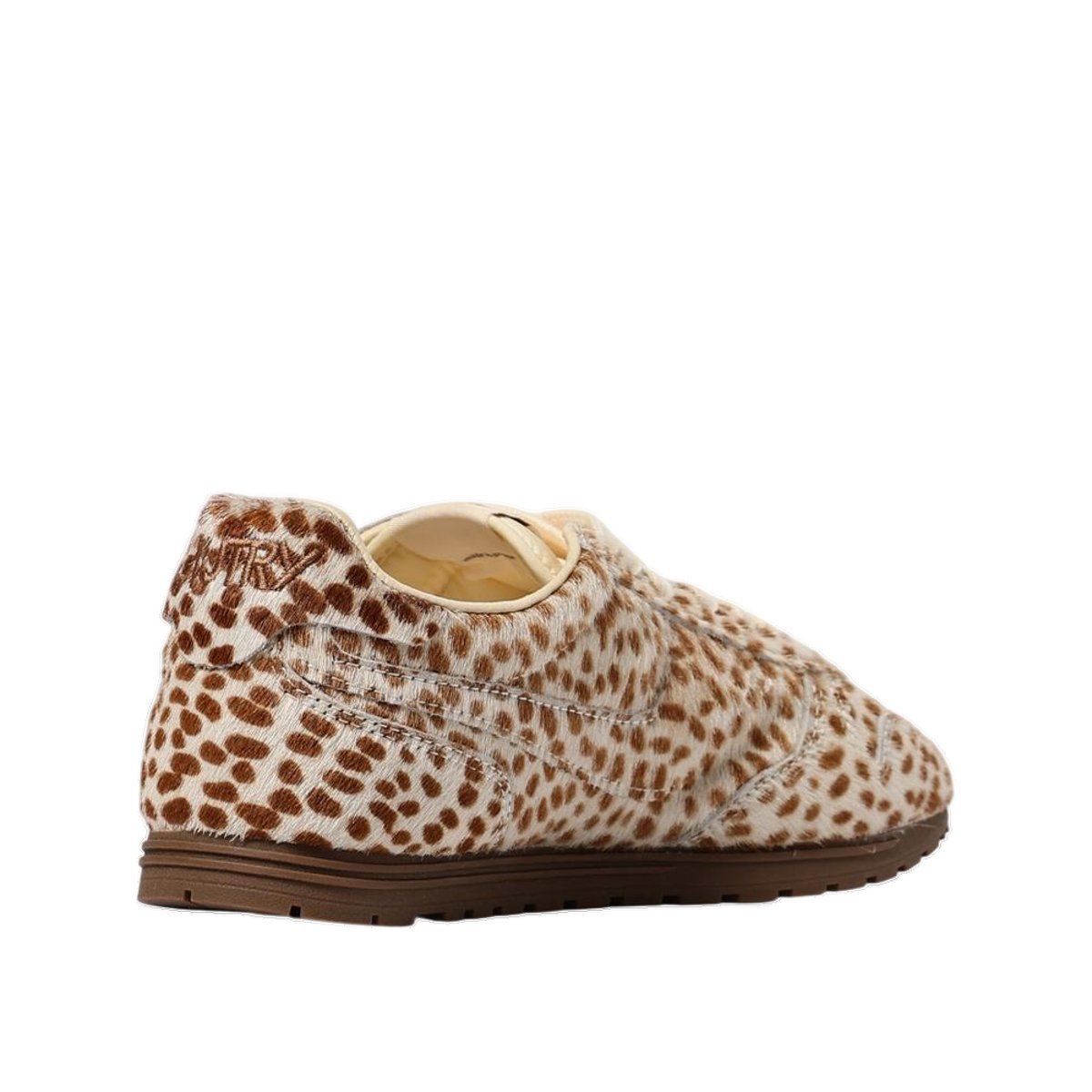 Sneakers AUTRY WINDSPIN marron, AUTRY