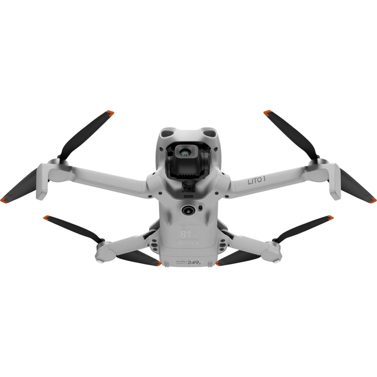 Drone Lito 1 Fly More Combo (RC-N3) gris, DJI