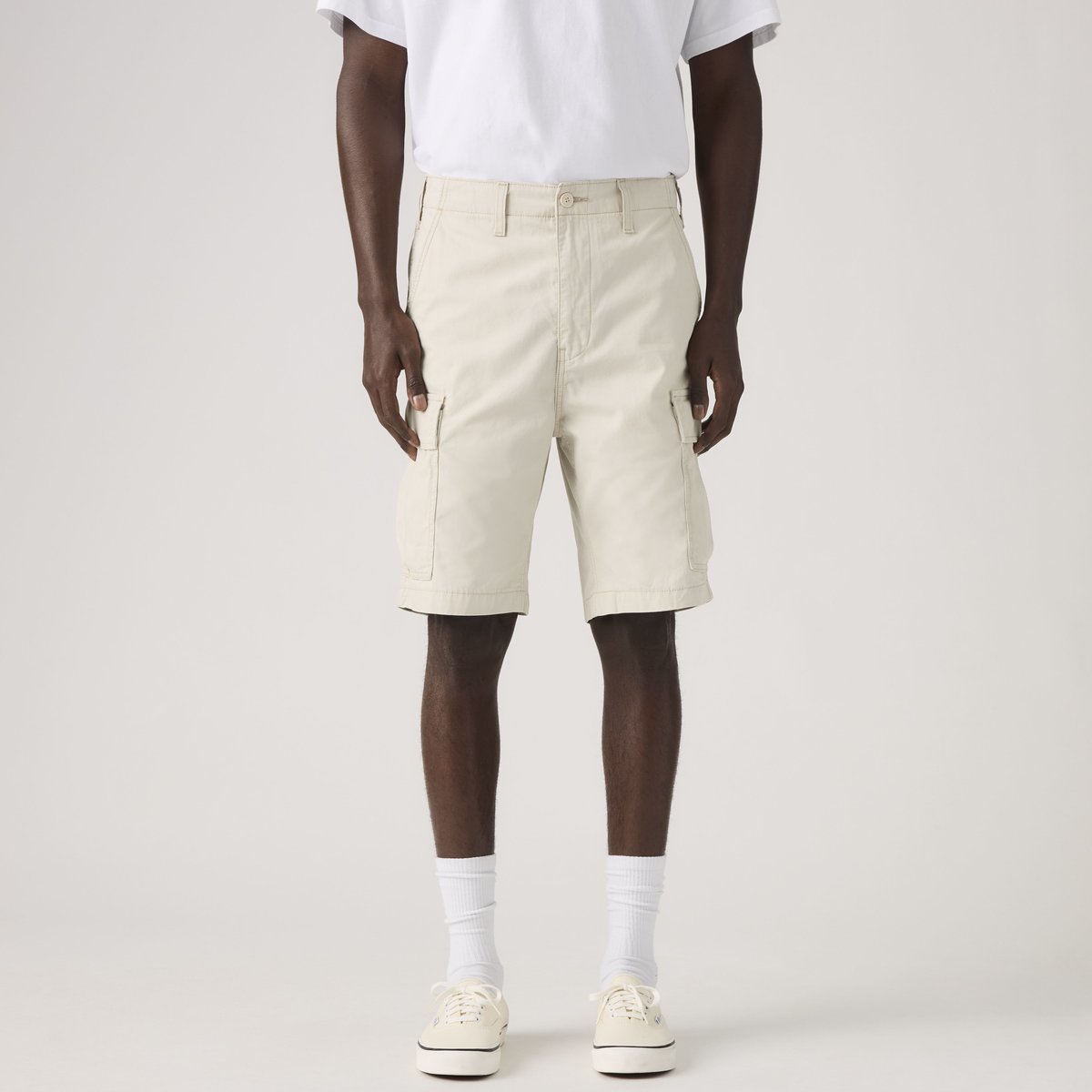 Short cargo carrier beige, LEVI'S