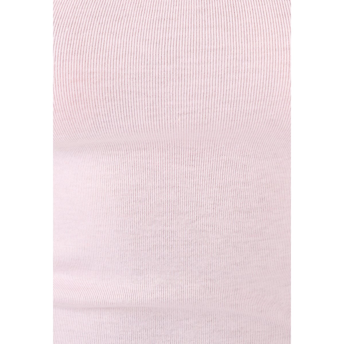 T-shirt manches courtes guipure Thermolactyl rose, DAMART