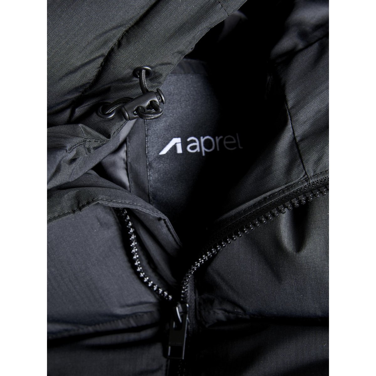 Doudoune black, aprel