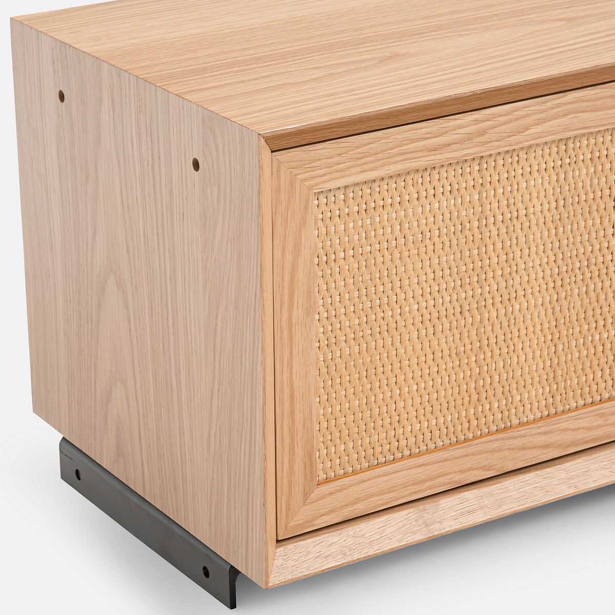 Caisson module de rangement 70 cm, étagère Gipey coloris chêne, LA REDOUTE INTERIEURS