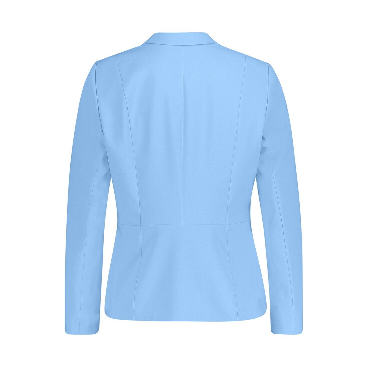 Veste blazer à manches longues azurine, BETTY BARCLAY