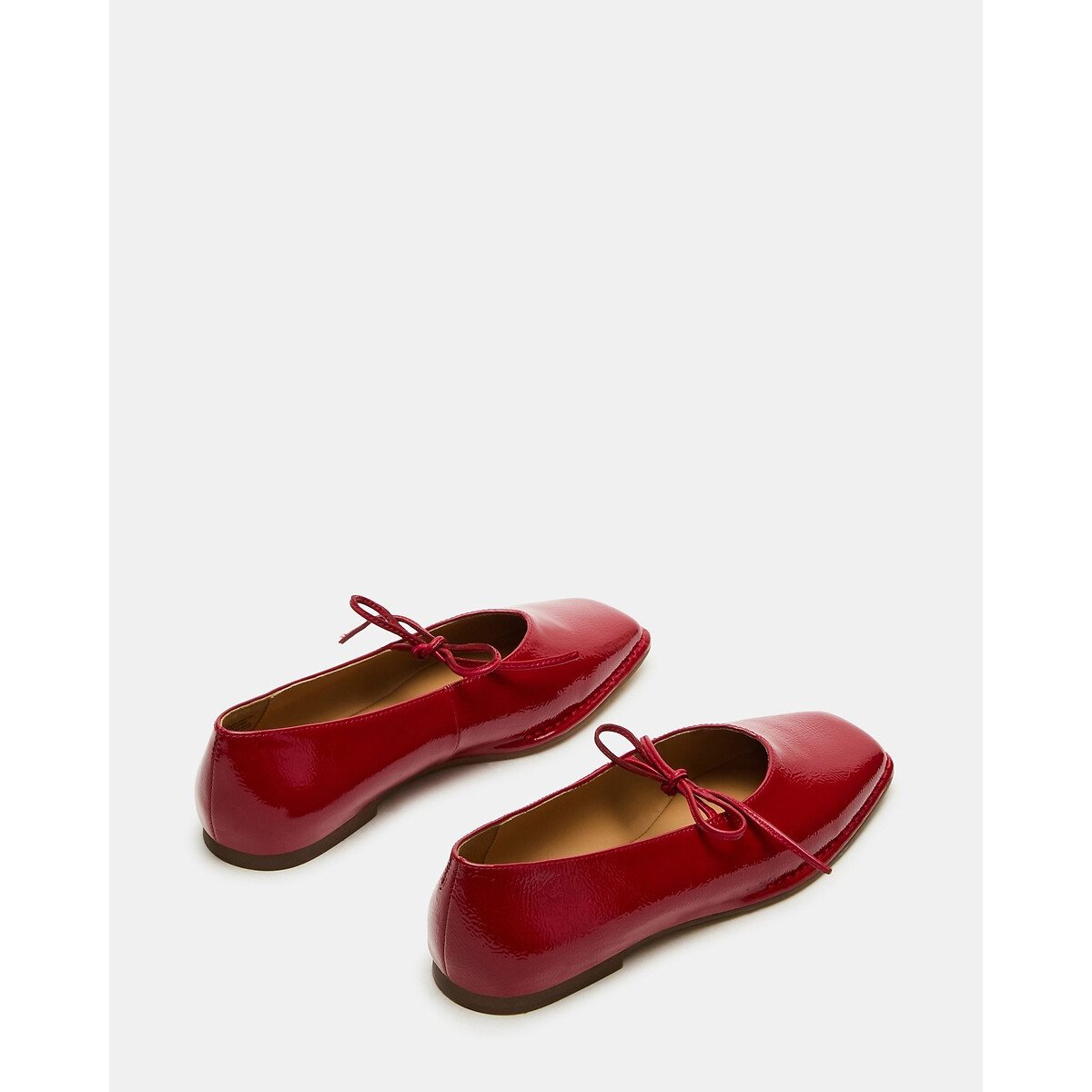 Ballerines babies Lola rouge, STEVE MADDEN