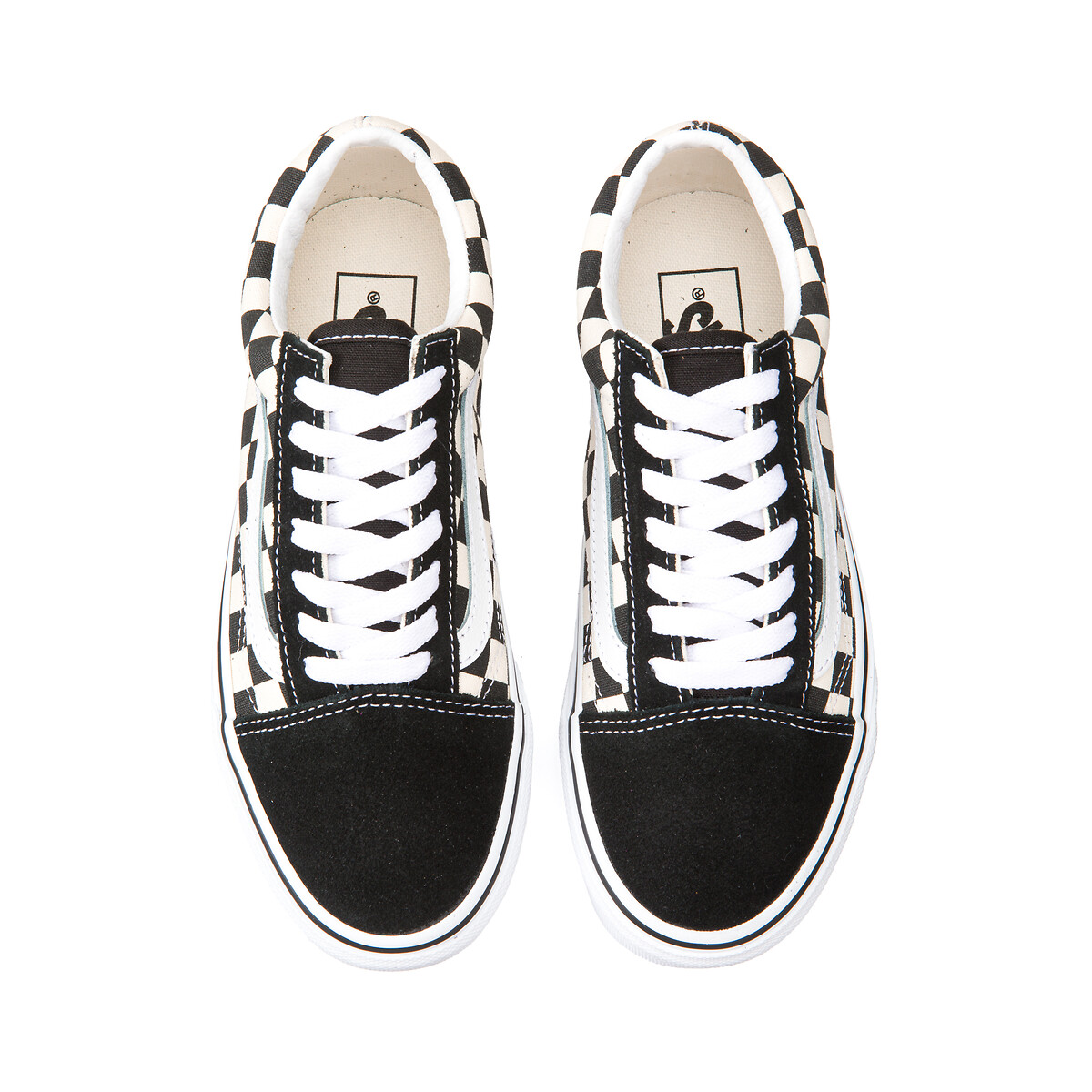 Baskets UA Old Skool noir/blanc, VANS