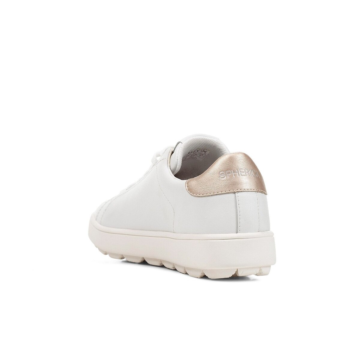 Spherica Ecub-1 Breathable Trainers white, GEOX