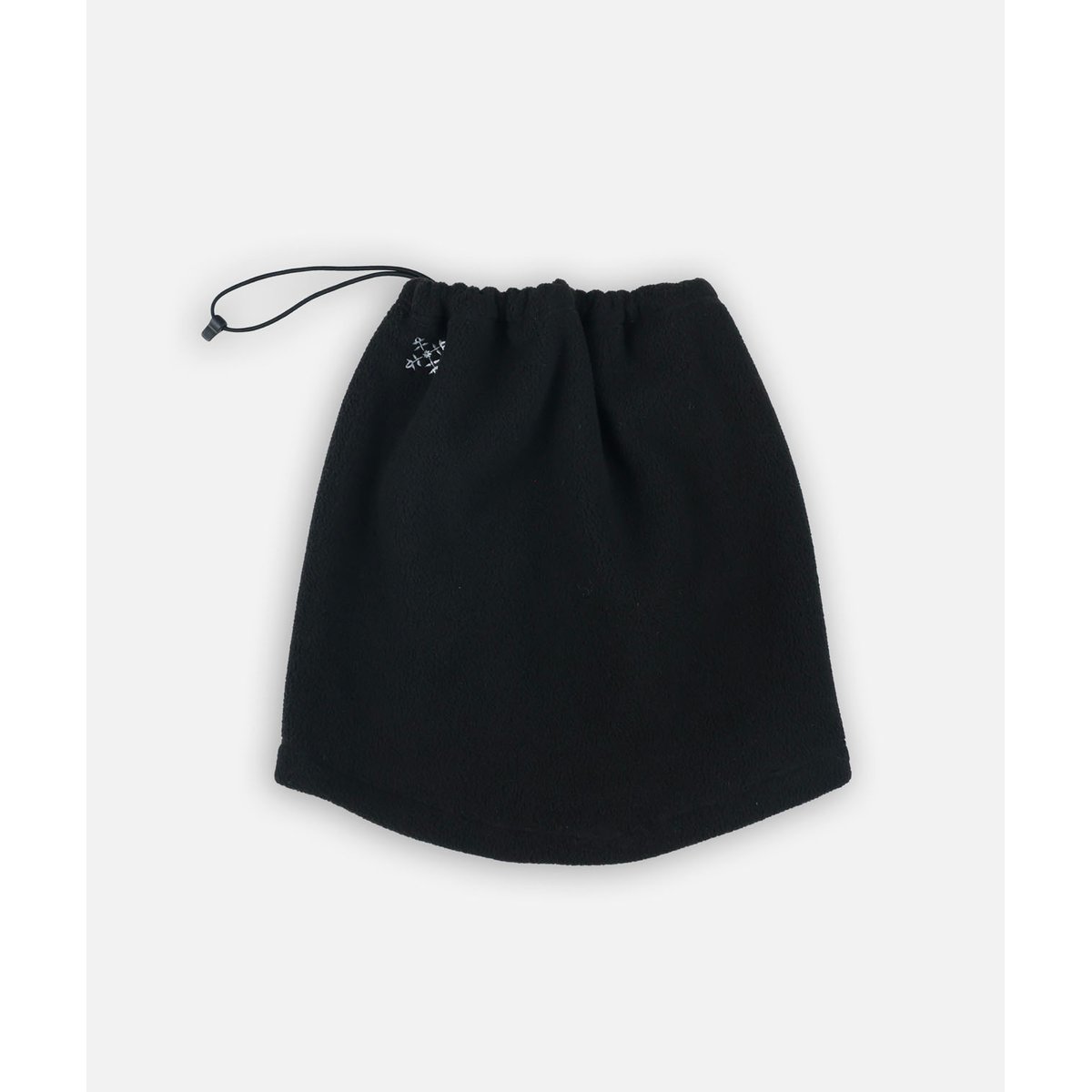 Tour de cou polaire JORDAN noir, OXBOW