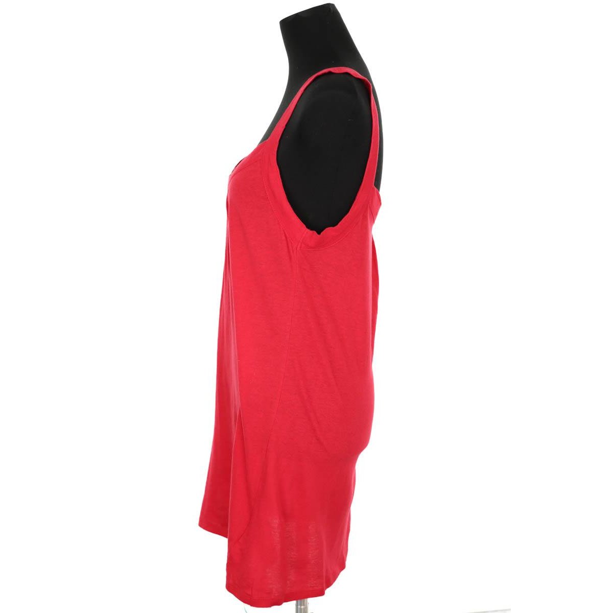Robe - Très Bon État rouge, AGNES B