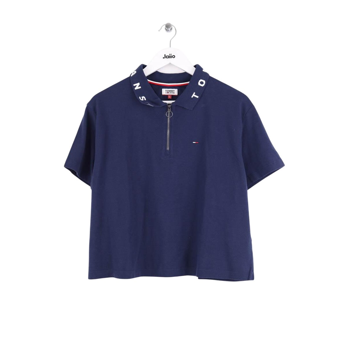 Polo - Très Bon État marine, TOMMY HILFIGER