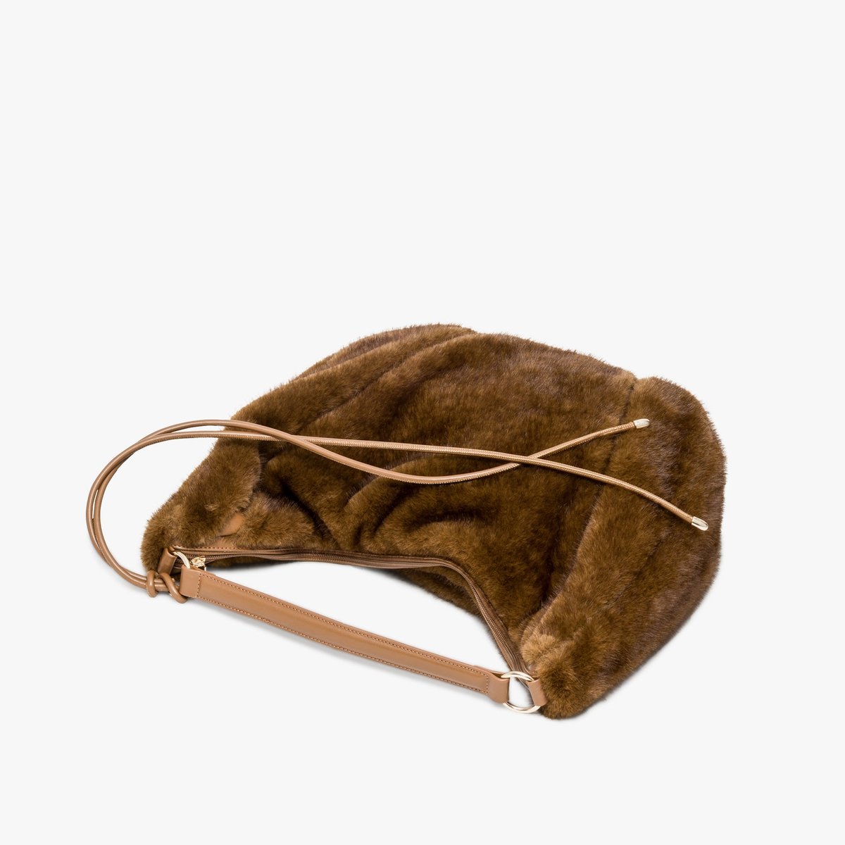 Sac À Main MAILANA miel, BOCAGE