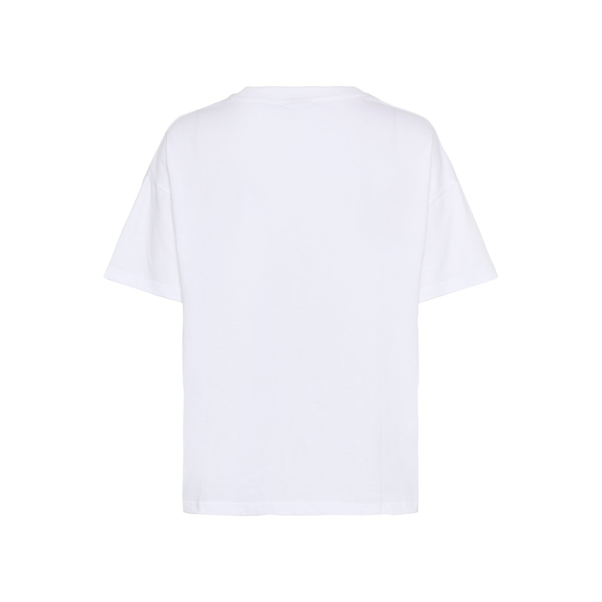 T-shirt à manches courtes blanc optical white, KAFFE