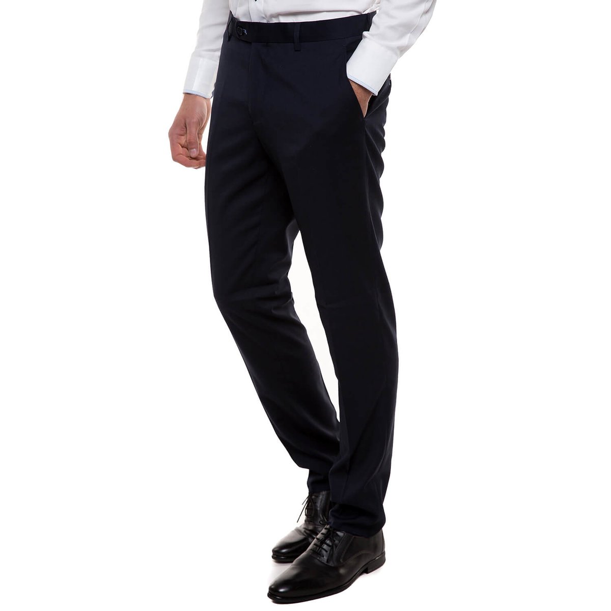 Pantalon costume city navy navy, SHILTON