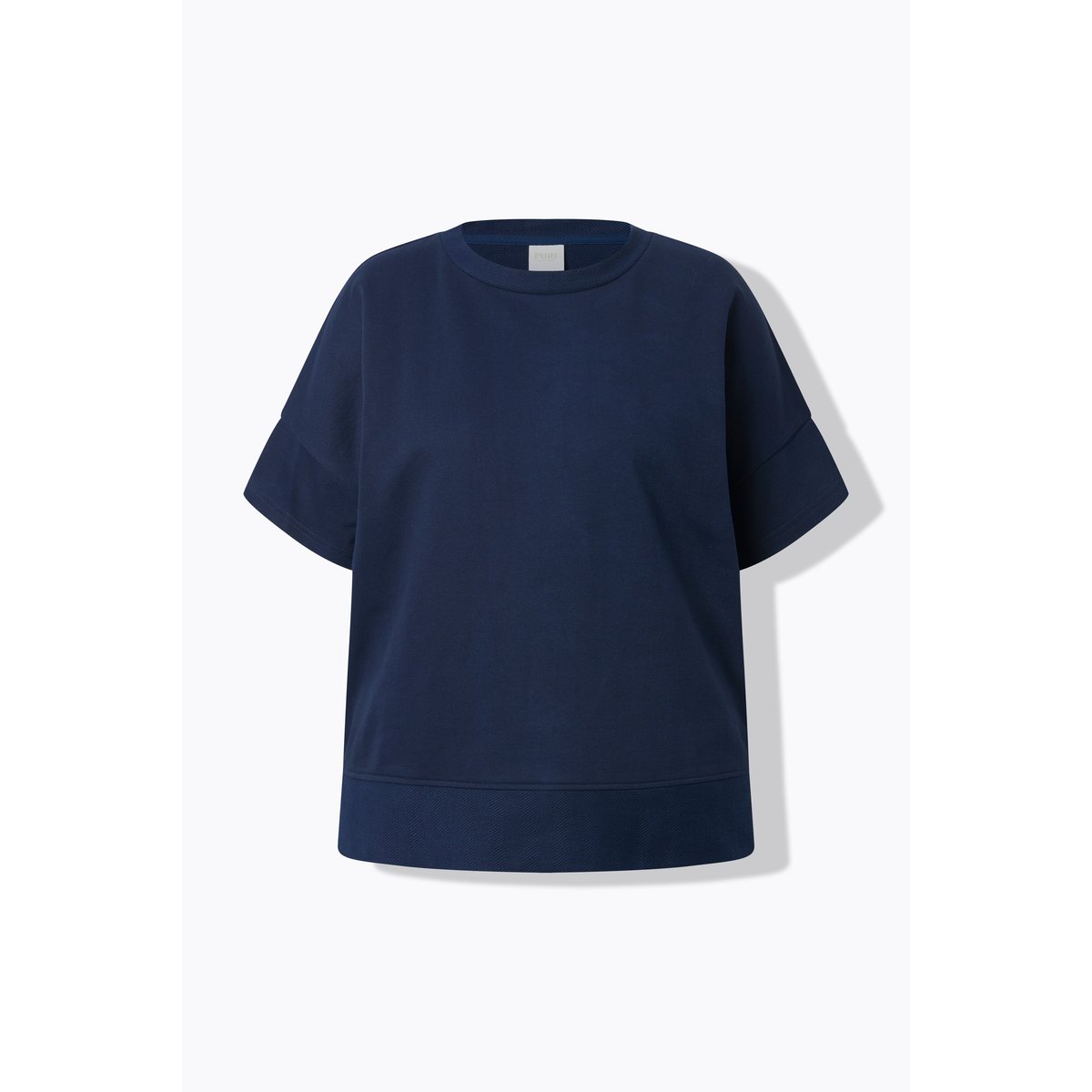 Sweat-shirt marine, ULLA POPKEN