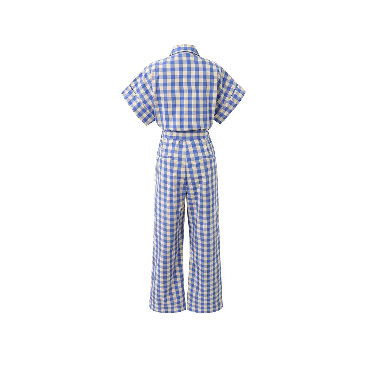 Combi-pantalon OCEANUS bleu azur, FRNCH