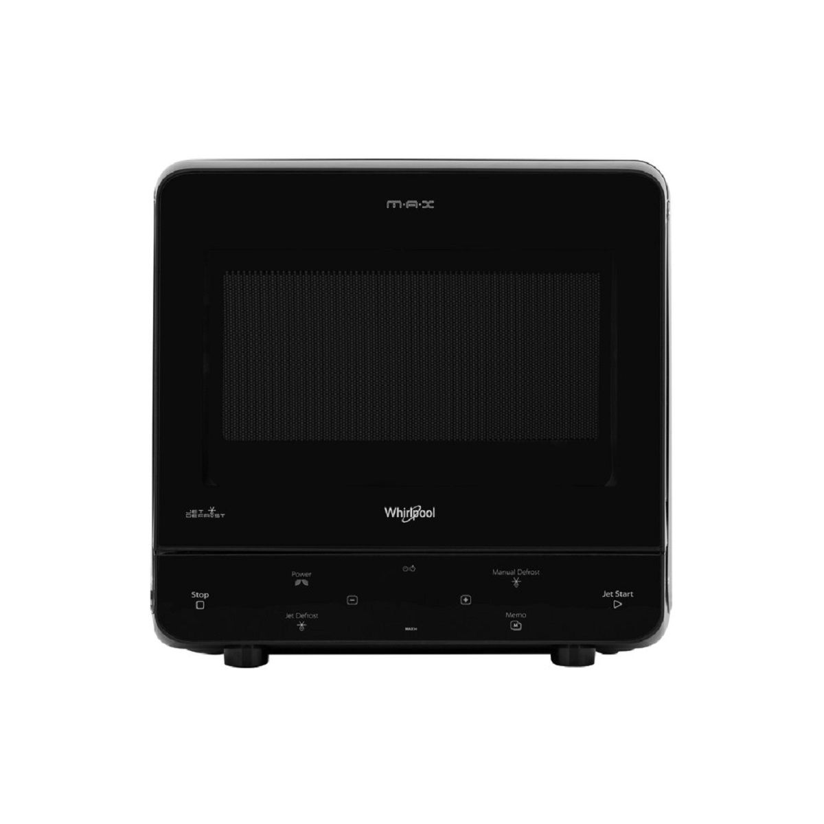 Micro ondes MAX34NB noir, WHIRLPOOL