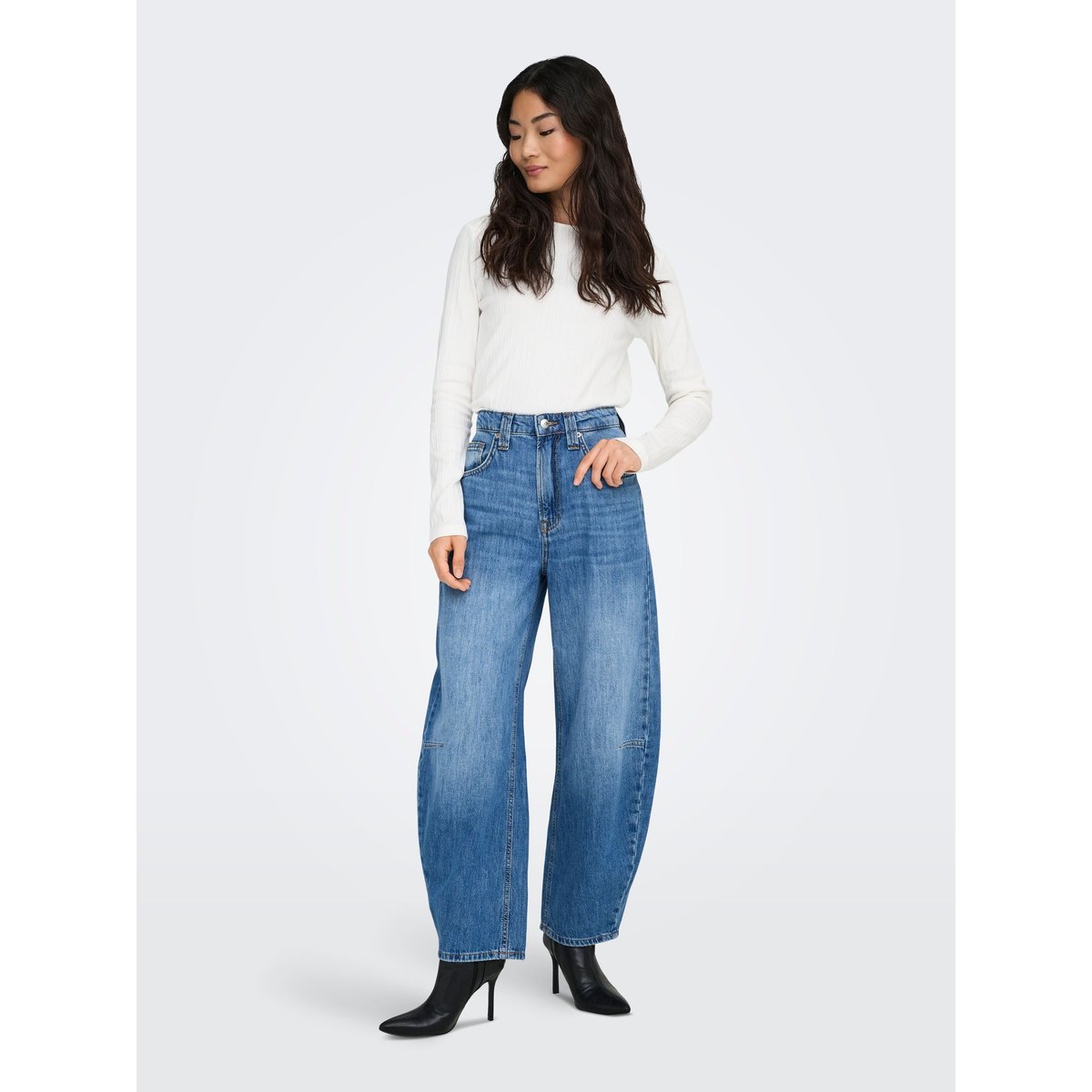 Blouse cloud dancer, JDY