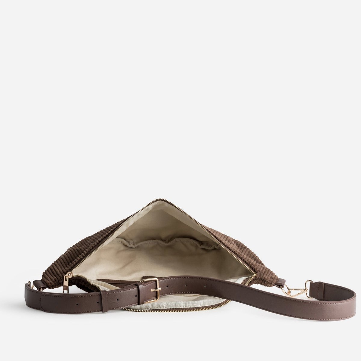 Sac À Main VARKA marron, ERAM