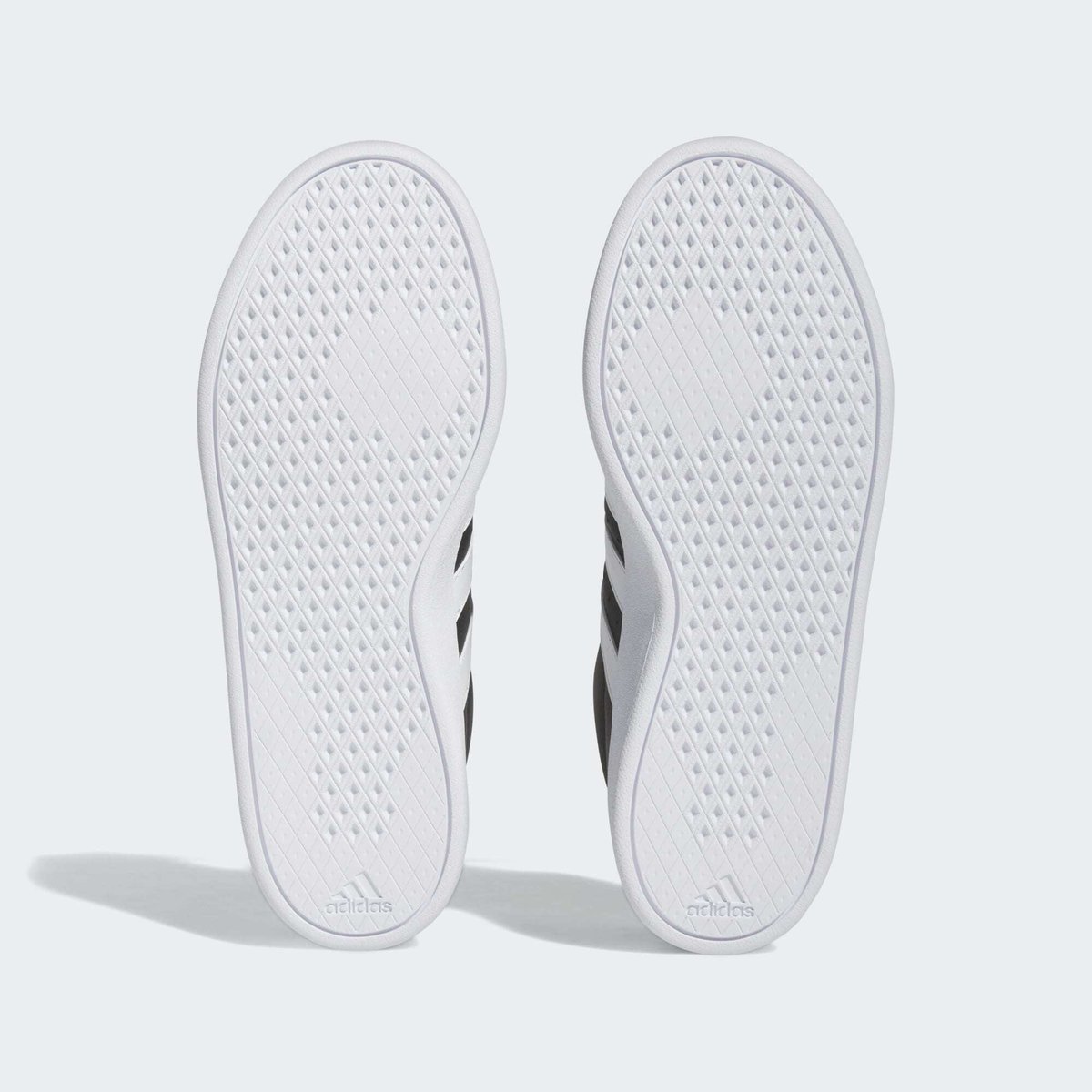Baskets Breaknet 2.0 core black / cloud white / cloud white, ADIDAS SPORTSWEAR