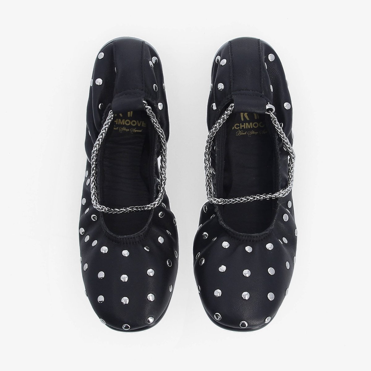 Amelie Ballerina - Noir noir, SCHMOOVE