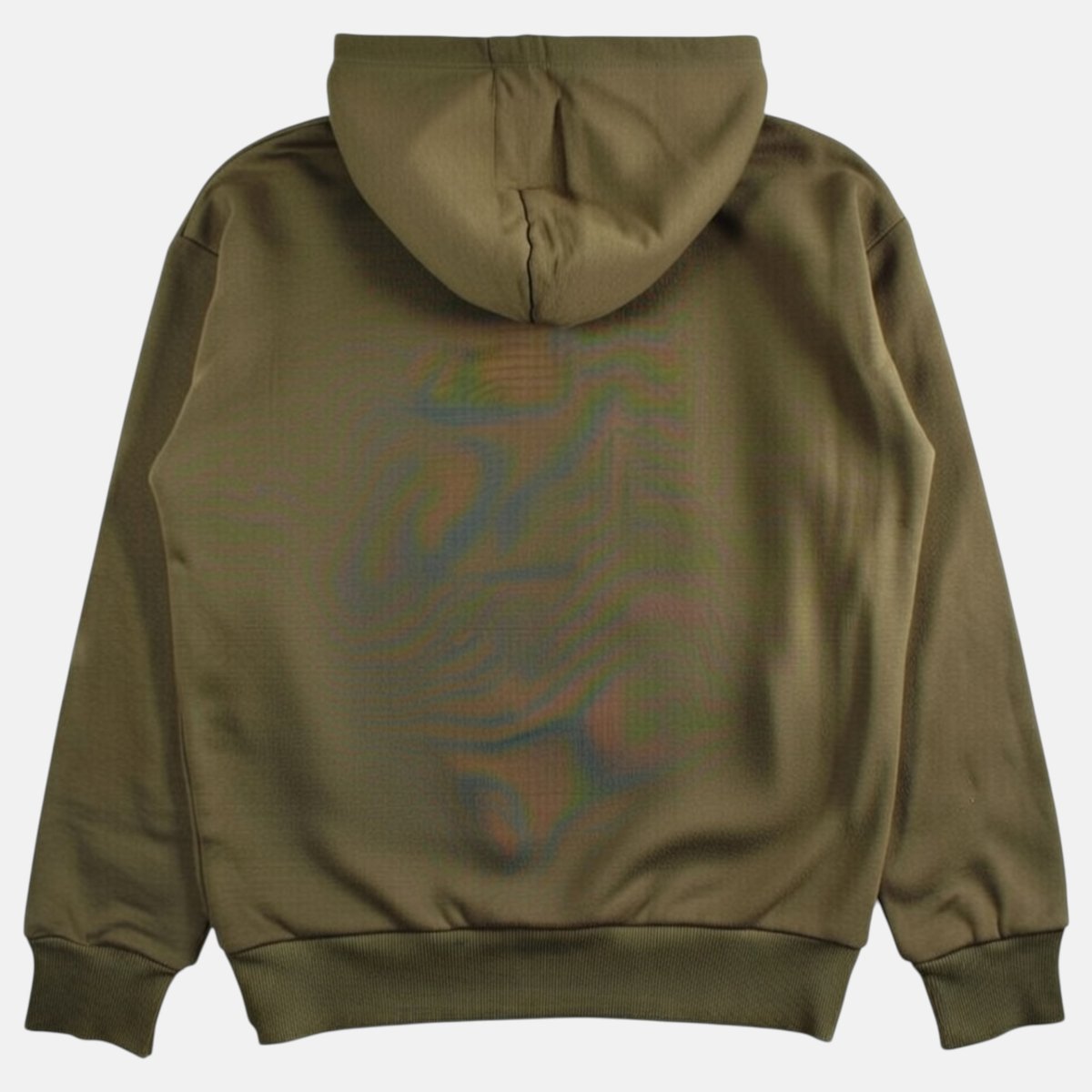 Ensemble sweat à capuche et pantalon de jogging COCOONING vert kaki, ELLESSE