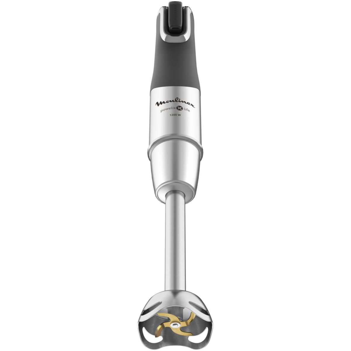 Mixeur DD95HD10 INFINYFORCE Pro Inox/Noir inox/noir, MOULINEX