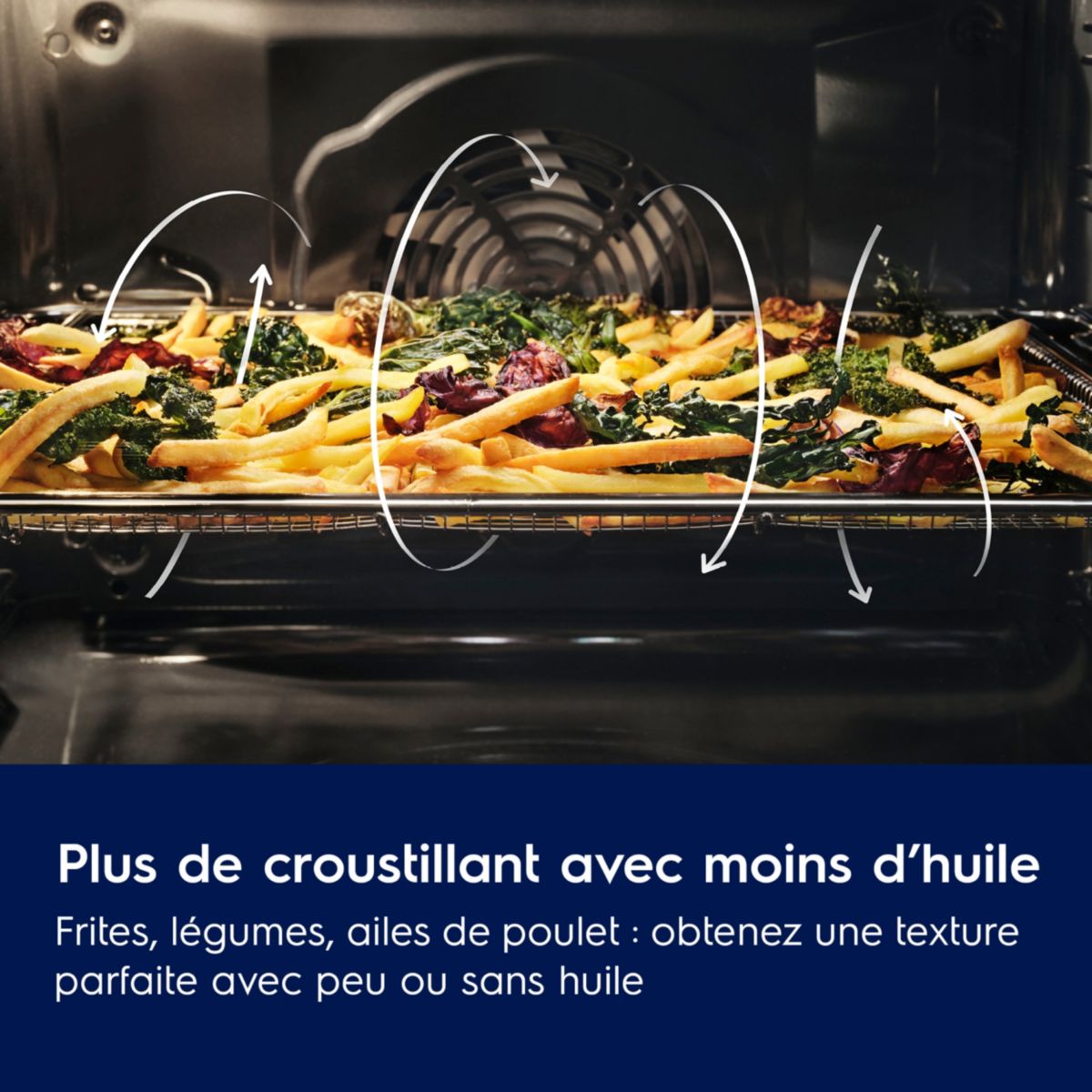 Cuisinière induction EKI64899CX couleur unique, ELECTROLUX