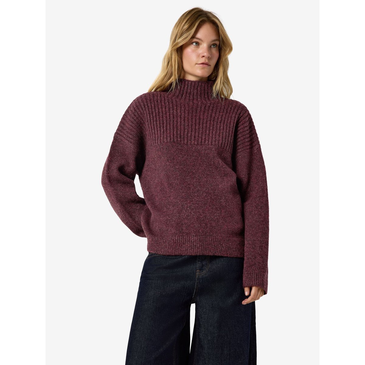 Jumper violet - winetasting1, NOISY MAY
