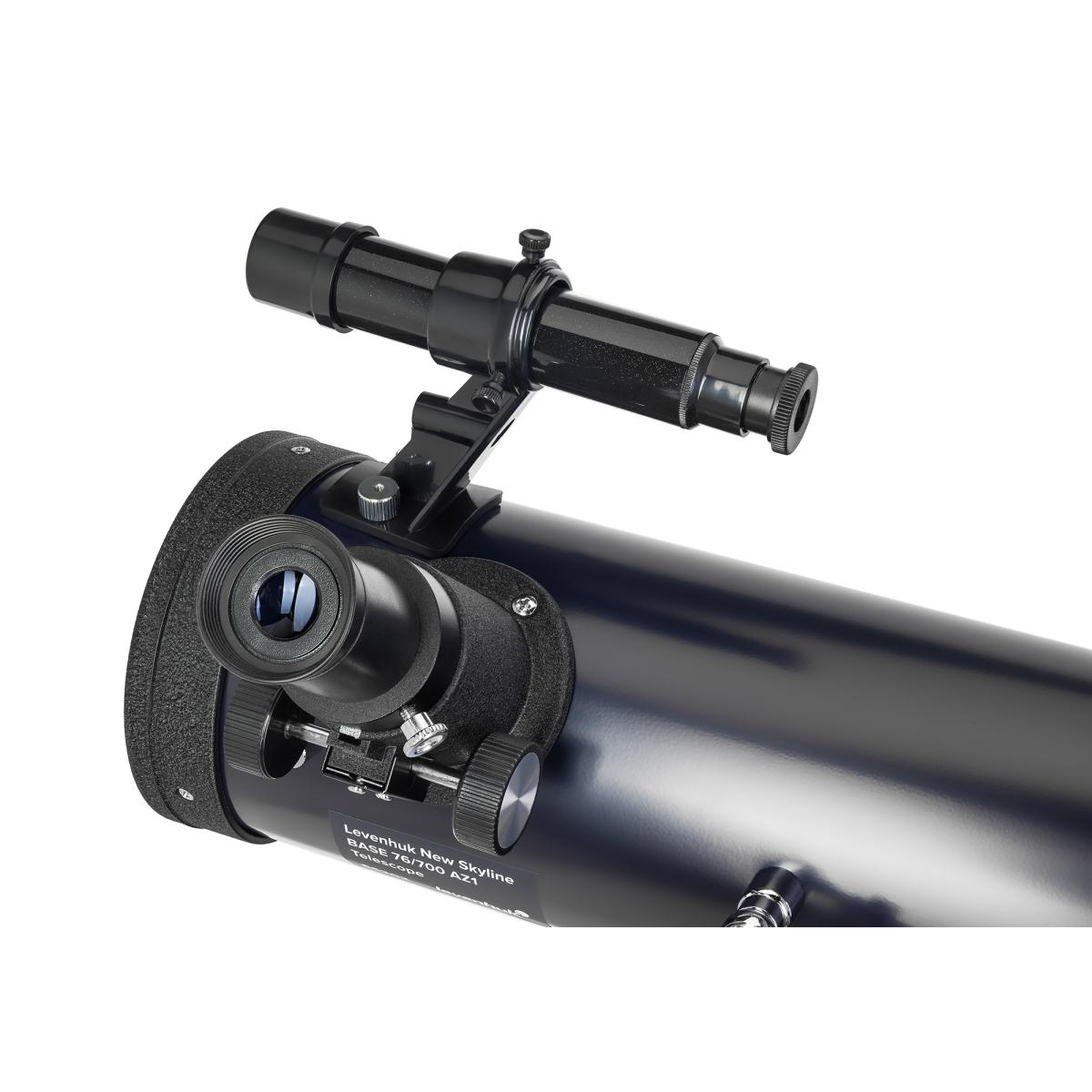 Télescope  New Skyline BASE 76/700 AZ1 couleur unique, LEVENHUK