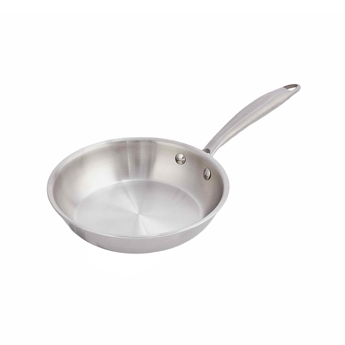 Poêle triplex 20 cm induction couleur unique, LAGUIOLE CUISSON