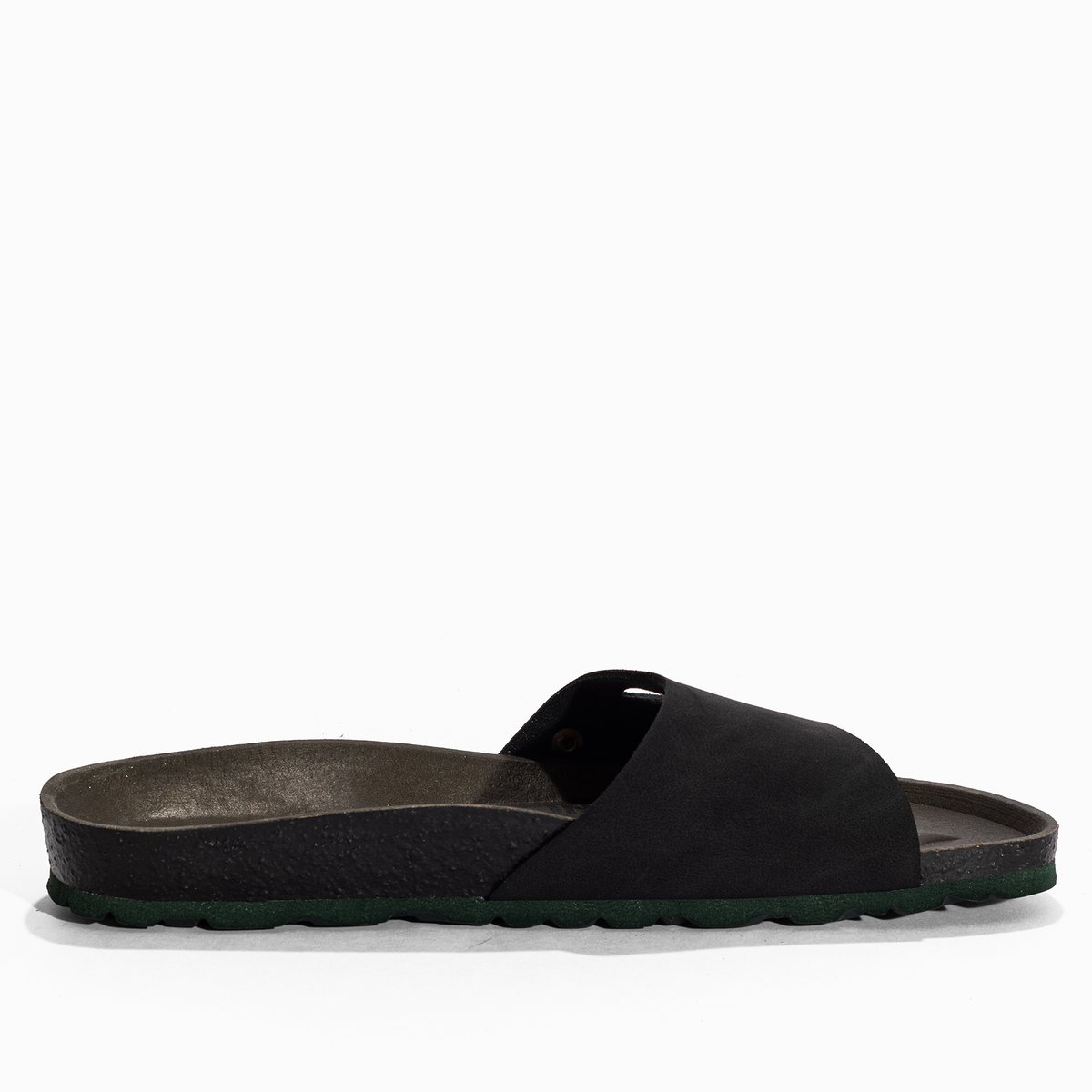 Mule GECKO noir, BAYTON