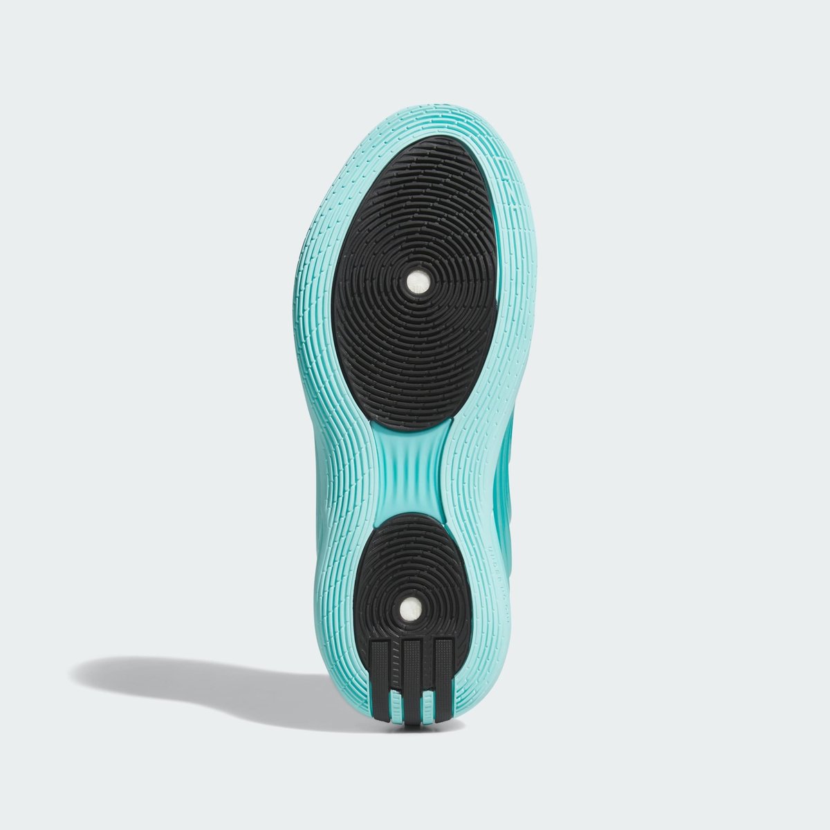 Chaussure Harden Volume 10 Chaussure Harden Volume 10 flash aqua / core black / flash aqua, adidas Performance