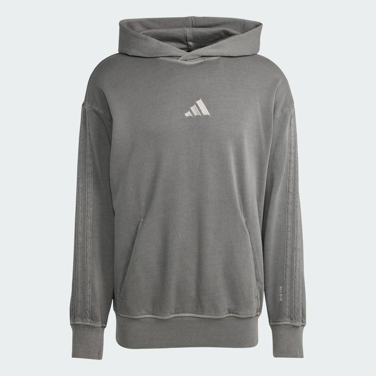 Sweat-Shirt À Capuche Délavé French Terry All Szn Sweat-Shirt À Capuche Délavé French Terry All Szn black, ADIDAS SPORTSWEAR