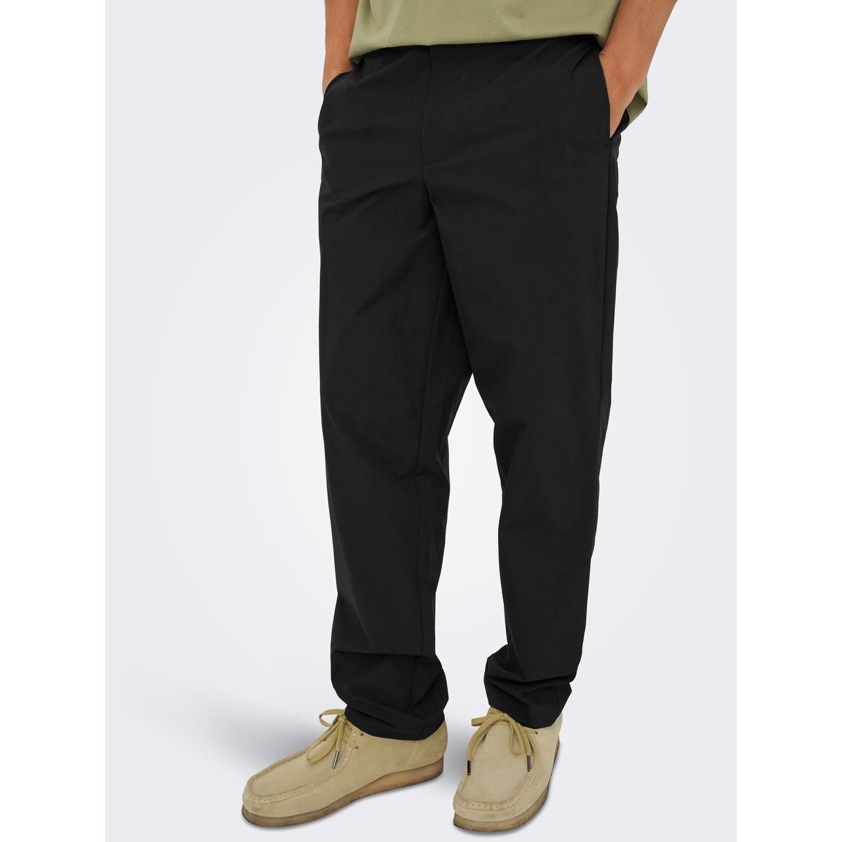 Pantalon black 1, ONLY & SONS