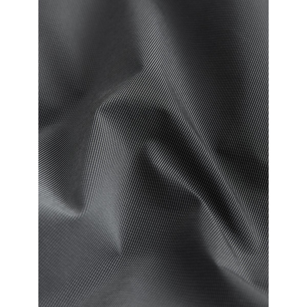 Manteau matelassé imperméable à col cheminée gris anthracite, NEXT
