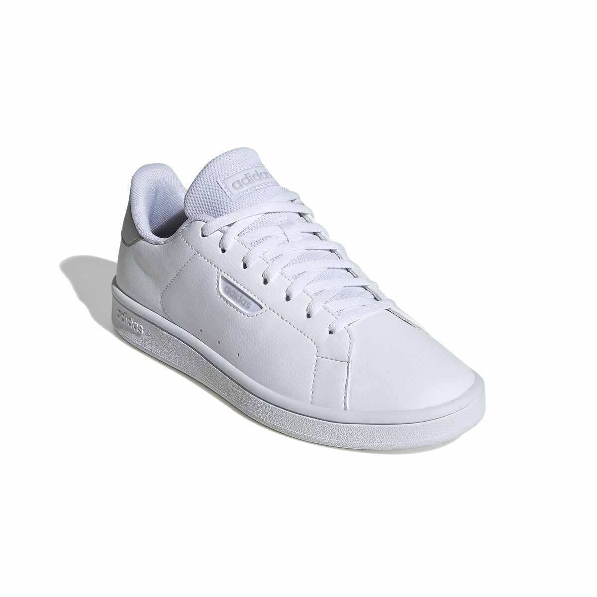 Baskets Urban Court blanc/argent, ADIDAS SPORTSWEAR