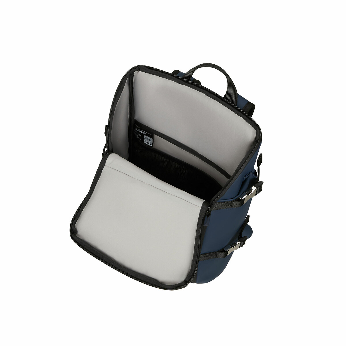 Mochila para Portátil Glam-Go 14.1", 15.5L, Samsonite azul, SAMSONITE