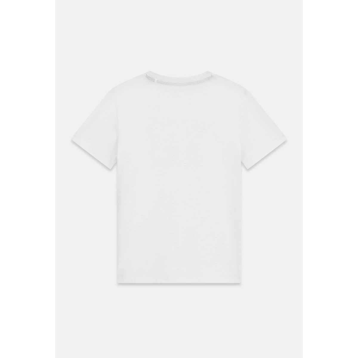 T-Shirt Avec Logo Imprimé blanc, GUESS KIDS
