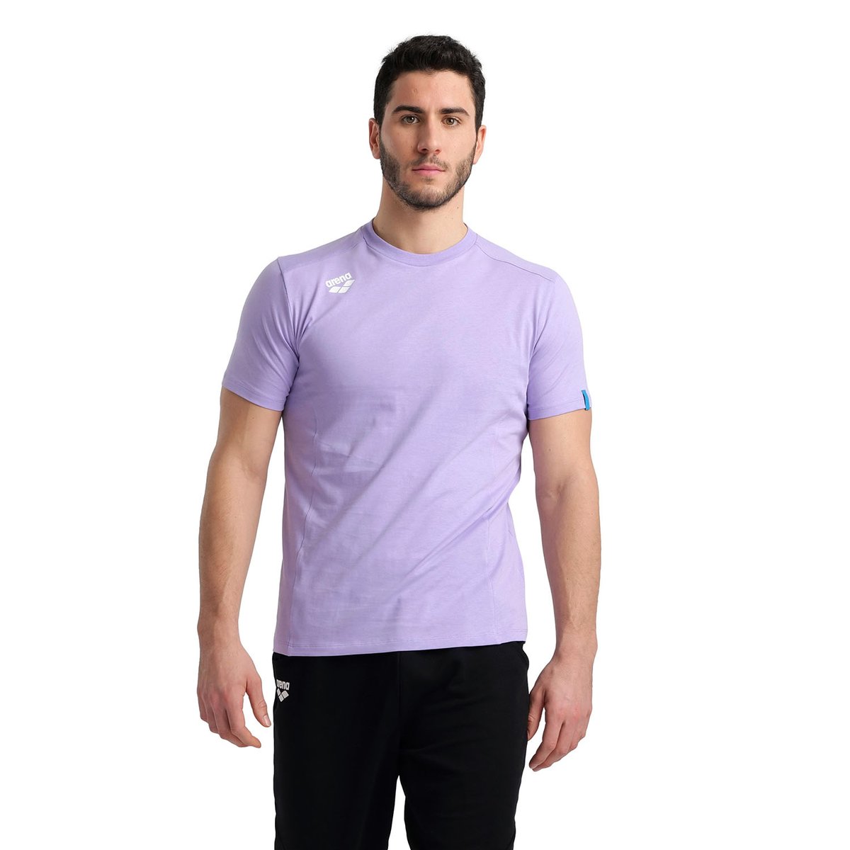 T-shirt unisexe Team Panel lavanda, ARENA